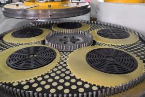 新鄉斯凱夫SKF 端面磨研磨機，壓縮機閥板端面研磨