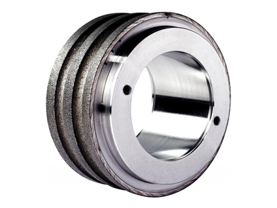 轉向軸成型磨滾輪